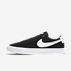 Nike sb zoom blazer low black hotsell